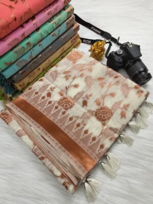 Cotton Silk