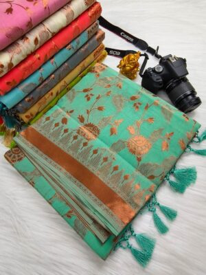 Cotton Silk