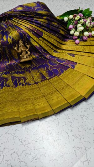Bridal silk
