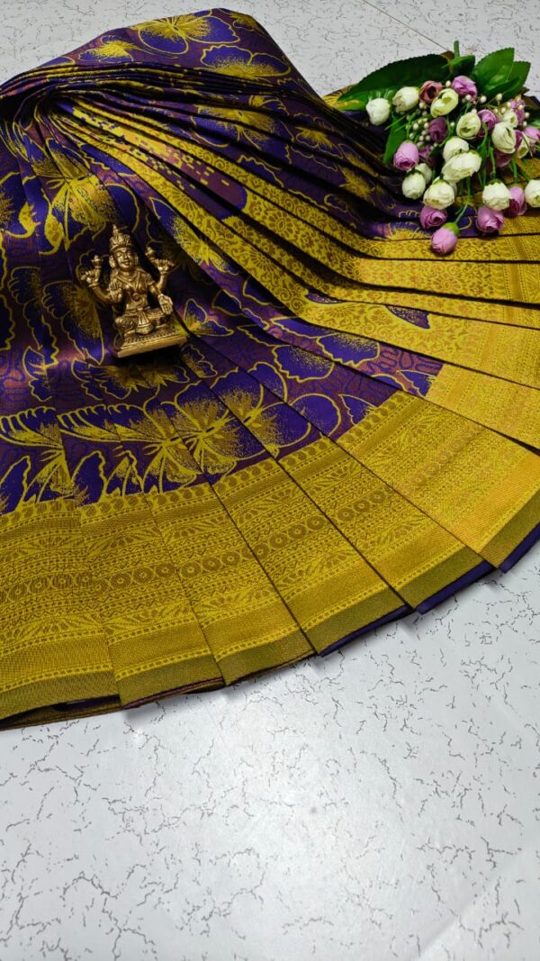 Bridal silk