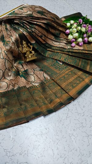 Bridal silk