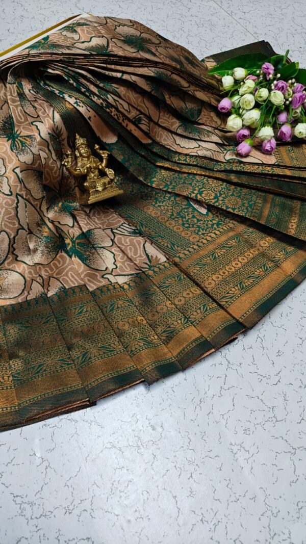 Bridal silk