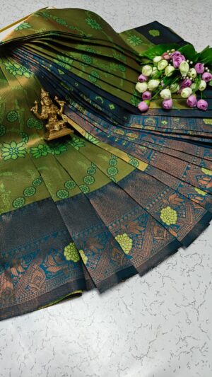 Bridal silk