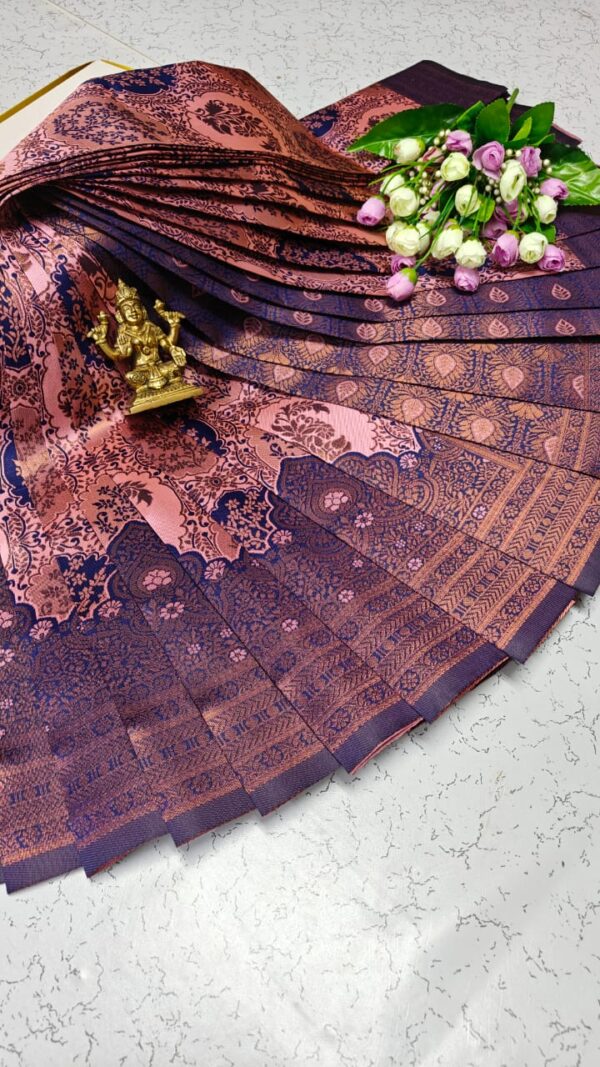 Bridal silk
