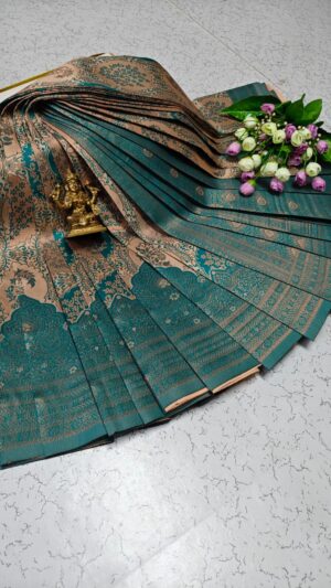 Bridal silk
