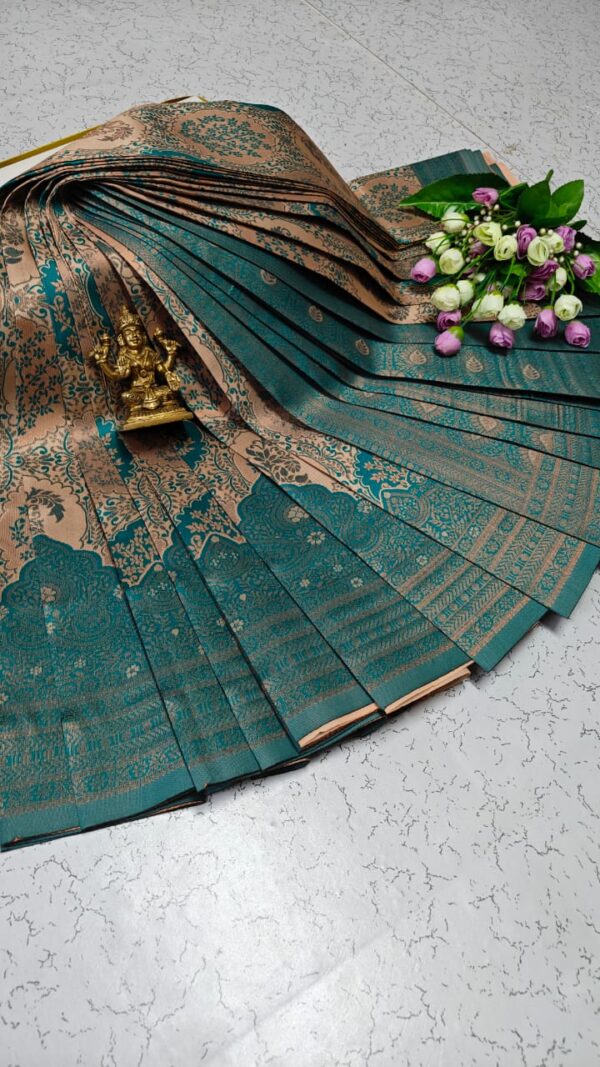 Bridal silk