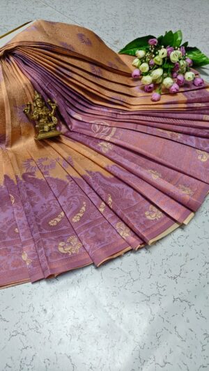 Bridal silk
