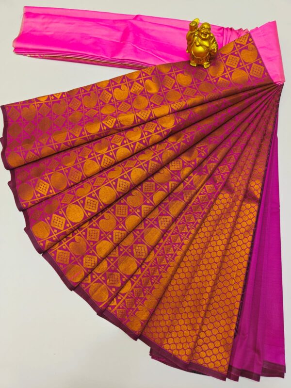 Soft silk saree