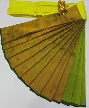 Soft silk saree