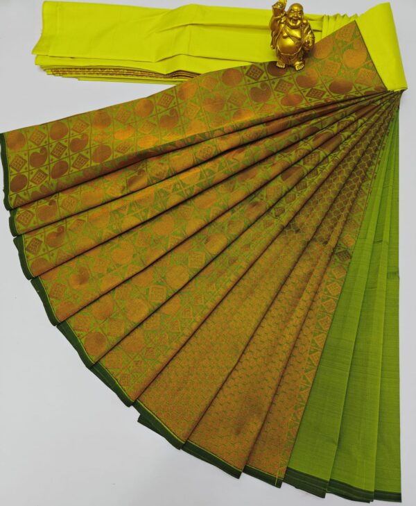 Soft silk saree