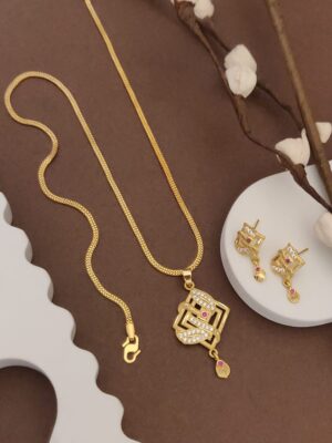Fancy jewel set