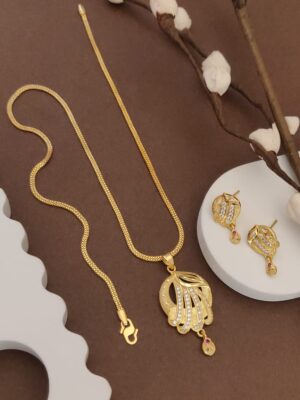 Fancy jewel set
