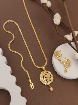Fancy jewel set