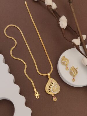 Fancy jewel set