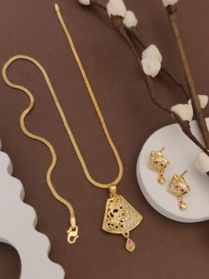 Fancy jewel set