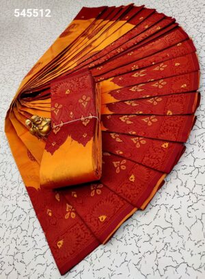 Light weight silk saree