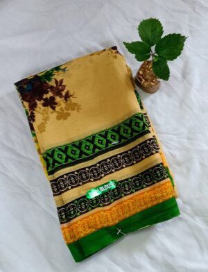 Fancy sarees