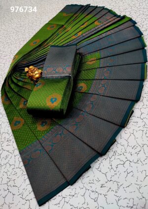 Light weight silk saree