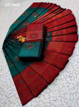 Light weight silk saree