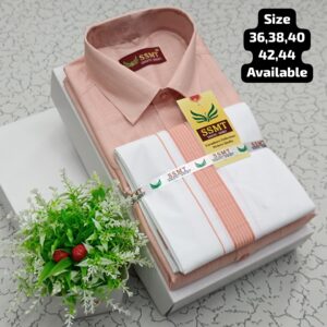 Cotton Dhoti and Shirts
