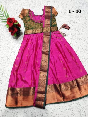 Pavadai set