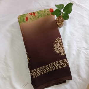 Fancy sarees