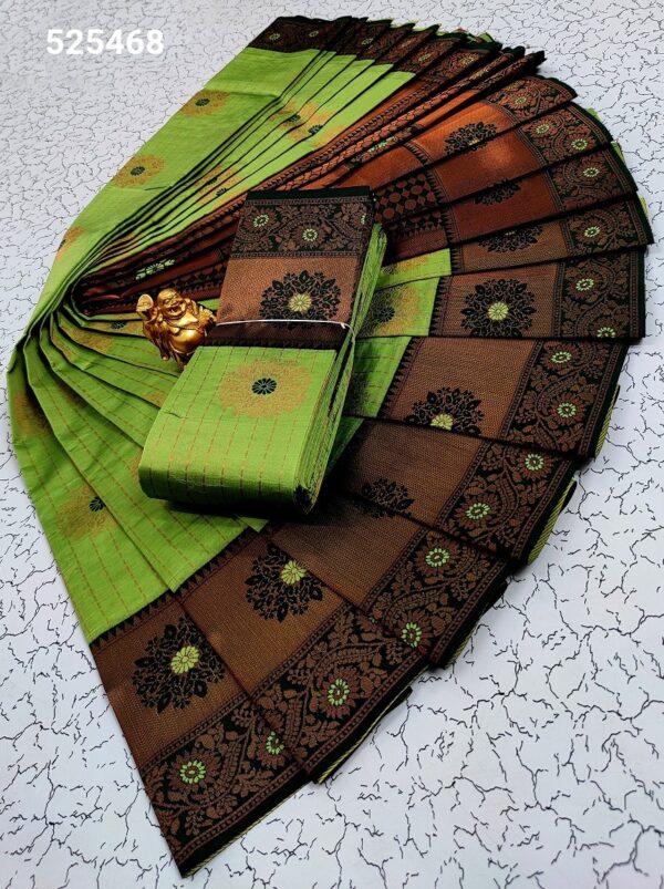 Light weight silk saree