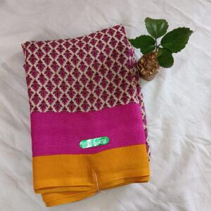 Fancy sarees