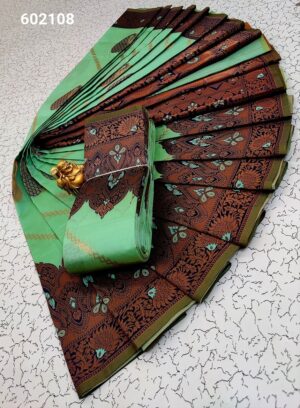 Light weight silk saree
