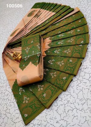 Light weight silk saree