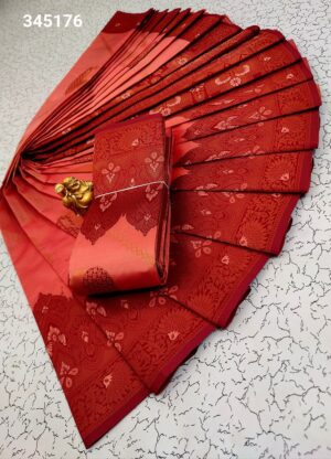 Light weight silk saree