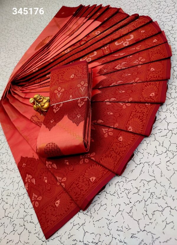 Light weight silk saree