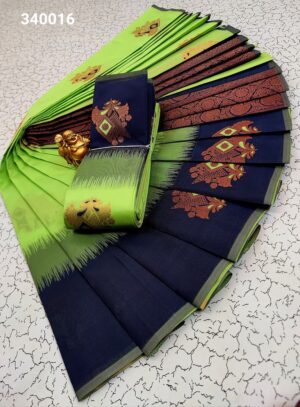 Light weight silk saree