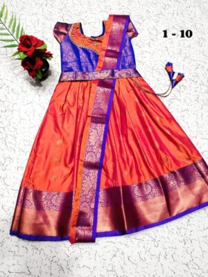 Pavadai set