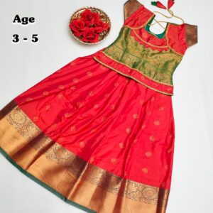 Pavadai set