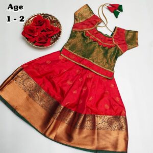 Pavadai set