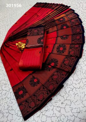 Light weight silk saree