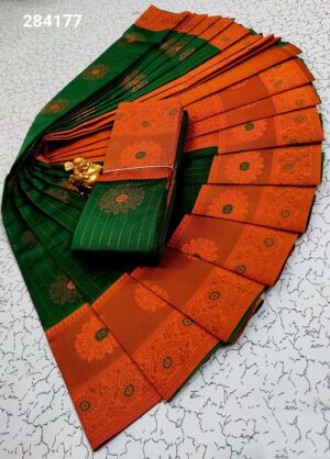Light weight silk saree