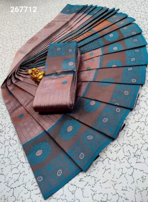 Light weight silk saree