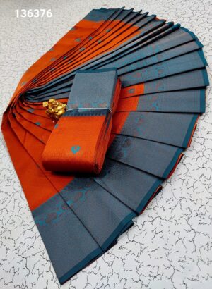 Light weight silk saree