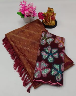 Georget sarees