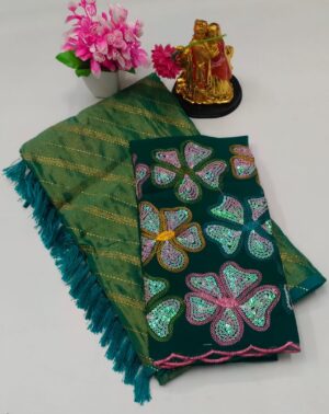 Georget sarees