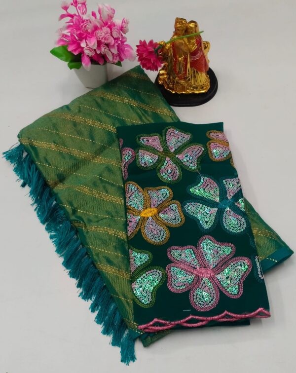 Georget sarees