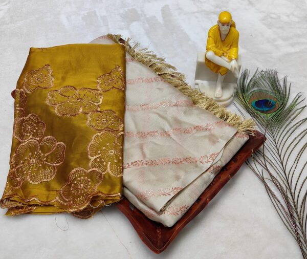 Georget sarees