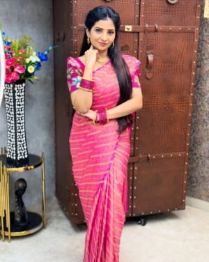 Georget sarees