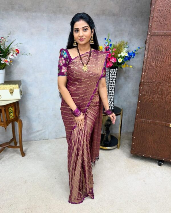 Georget sarees - Image 2