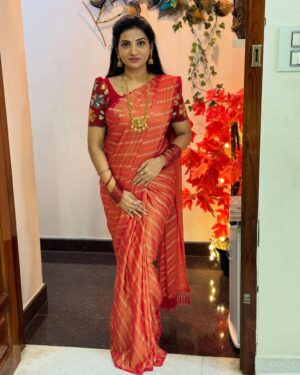 Georget sarees