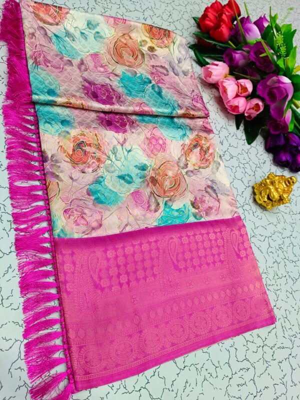 DIGITAL FLORAL SOFTY - Image 3