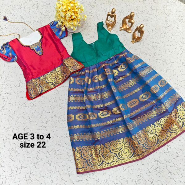 Pavadai Sets
