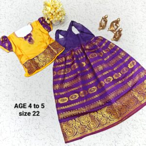 Pavadai Sets